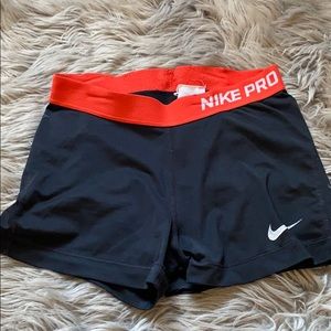 Nike pros